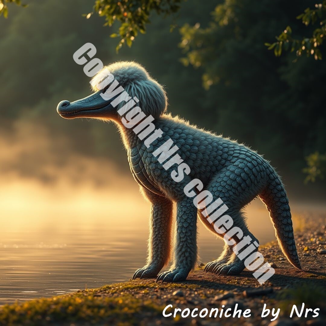 (image pour) Le Croconiche